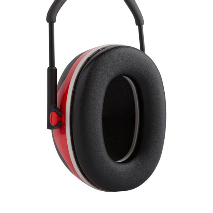 Protetor Auricular 3M Peltor X3A (Ref. PPL0X3AGA) - Vista 3 Equipamento JCR