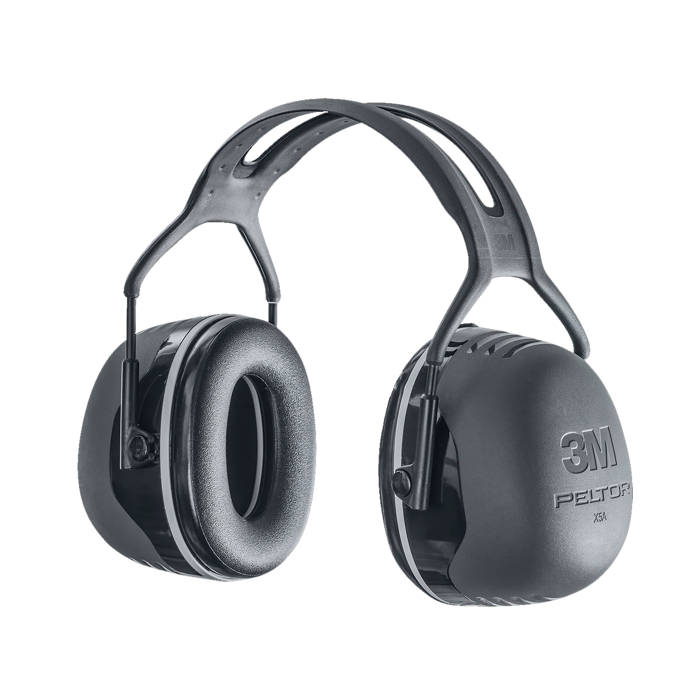 3M Peltor X5A Ear Defender (Ref. PPL0X5AGA) - Equipamento de Proteção Individual JCR