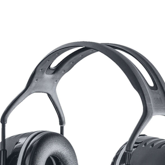 3M Peltor X5A Ear Defender (Ref. PPL0X5AGA) - Vista 3 Equipamento JCR