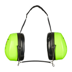 Protector Auricular Peltor Optime III H540B VIZ nuca (Ref. PPLO3H540B-V) - Vista 2 Equipamento JCR