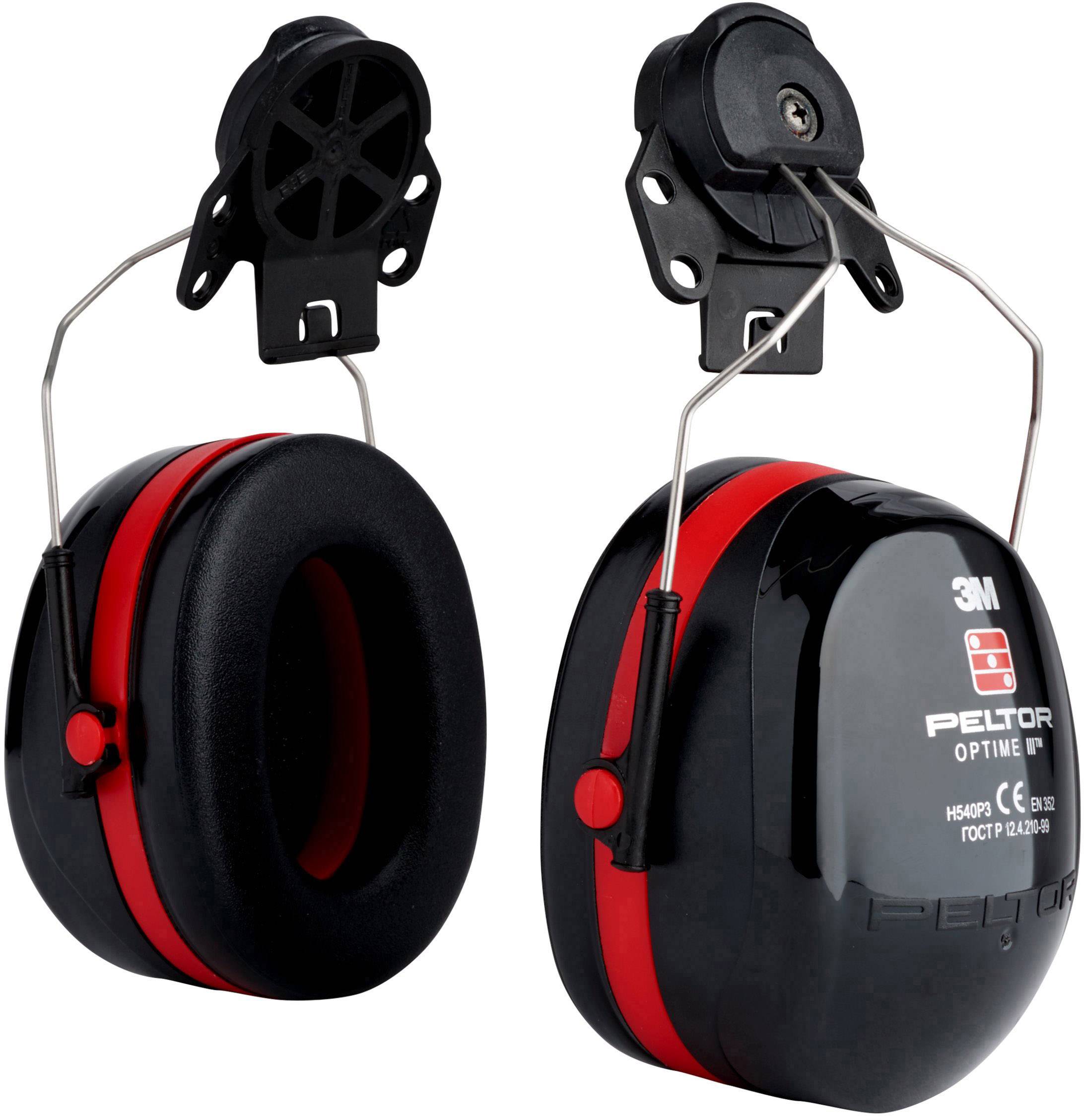 Protector Auricular Peltor Optime III H540A P3E (Ref. PPLO3H540P3E) - Equipamento de Proteção Individual JCR