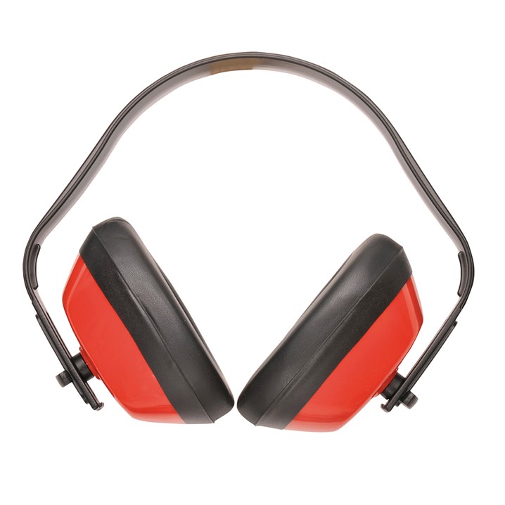 Protetor Auricular Portwest PW40 | SNR 27dB (Ref. PPW000PW40) - Vista 2 Equipamento JCR