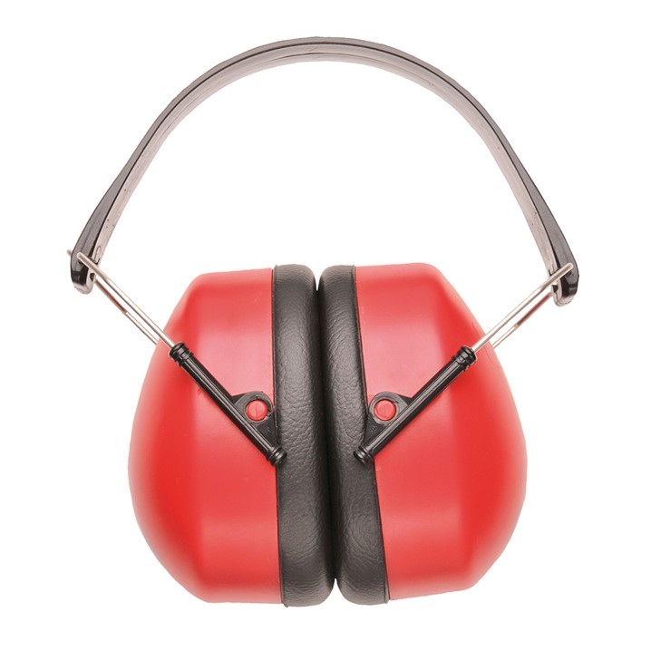 Protetor Auricular Portwest Super PW41 | SNR 30dB (Ref. PPW000PW41) - Equipamento de Proteção Individual JCR