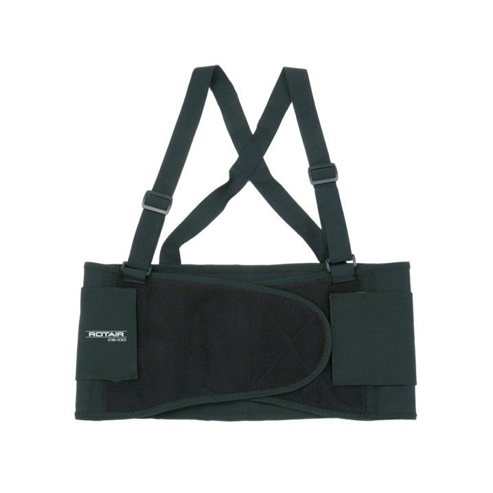 Cinta lombar Total Rotair 100 (Ref. Q3L00CS100) - Equipamento de Proteção Individual JCR