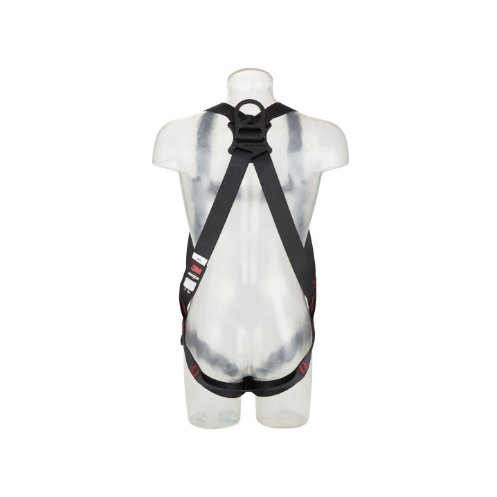 Kit anti-queda 3M Protecta 1150508 | Arnês + Retrátil (Ref. Q3M1150508) - Vista 3 Equipamento JCR
