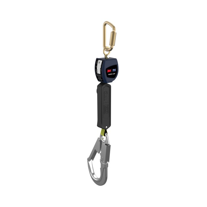 Kit anti-queda 3M Protecta 1150508 | Arnês + Retrátil (Ref. Q3M1150508) - Vista 4 Equipamento JCR