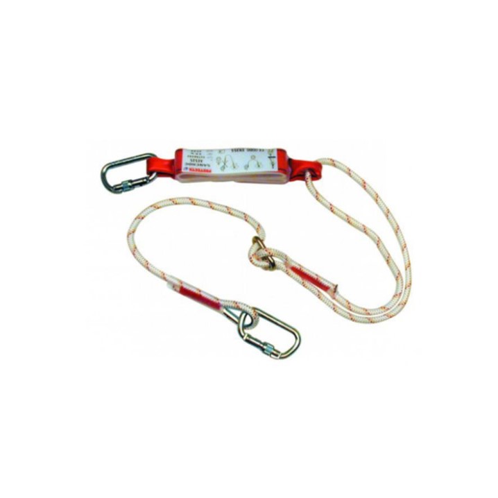 Kit anti-queda 3M Protecta 1150509 | Arnês + Absorvedor (Ref. Q3M1150509) - Vista 4 Equipamento JCR