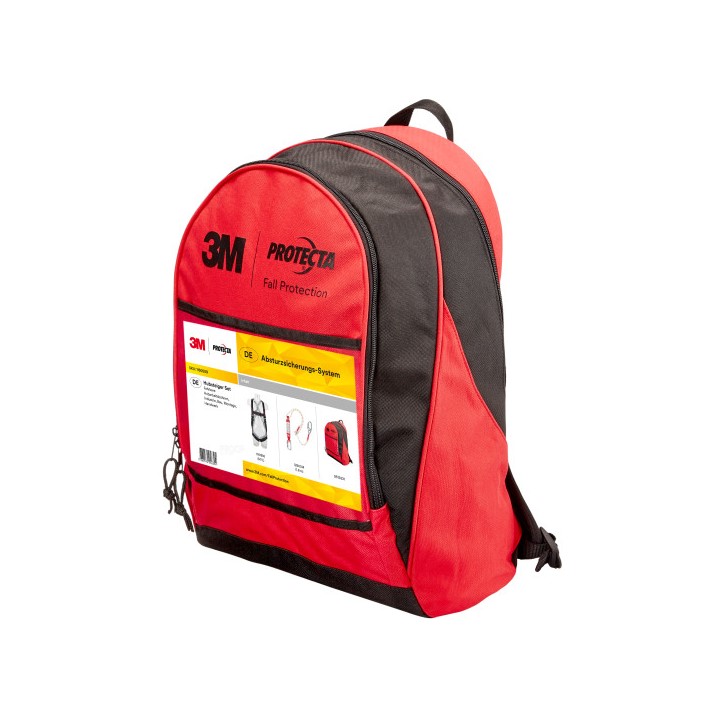 Kit anti-queda 3M Protecta 1150509 | Arnês + Absorvedor (Ref. Q3M1150509) - Vista 5 Equipamento JCR