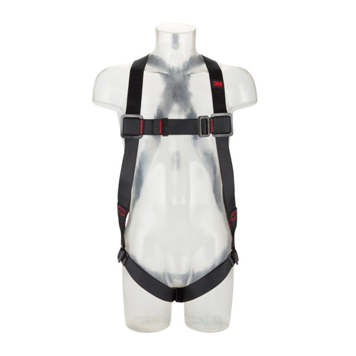 Arnês 3M Protecta E200 1161601 | Tamanho M/L (Ref. Q3M1161601) - Equipamento de Proteção Individual JCR