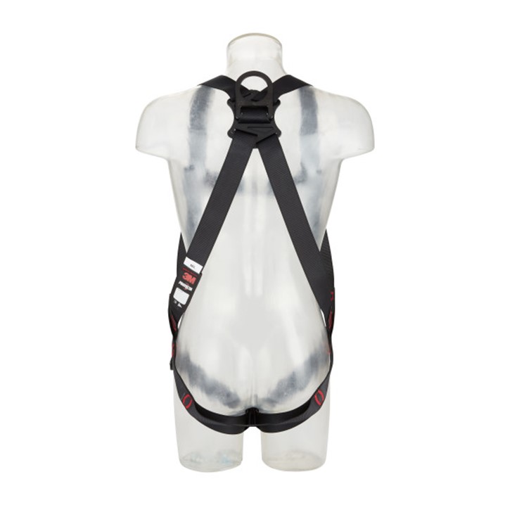 Arnês 3M Protecta E200 1161601 | Tamanho M/L (Ref. Q3M1161601) - Vista 3 Equipamento JCR