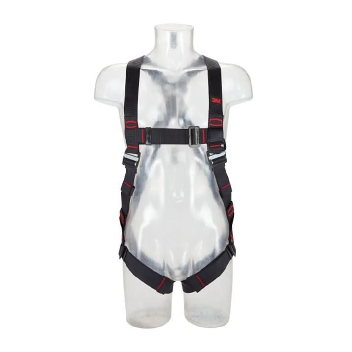 Arnês 3M Protecta E200 1161604 | Tamanho M/L (Ref. Q3M1161604) - Equipamento de Proteção Individual JCR