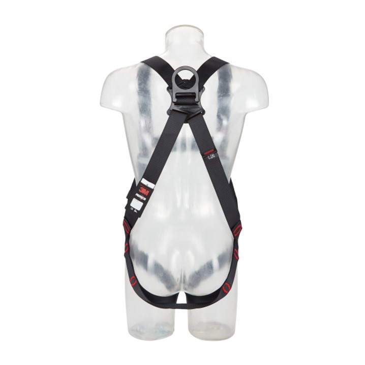 Arnês 3M Protecta E200 1161604 | Tamanho M/L (Ref. Q3M1161604) - Vista 3 Equipamento JCR