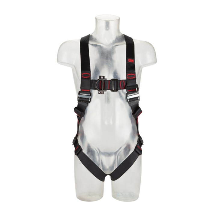 Arnês 3M Protecta E200 1161610 | Tamanho M/L (Ref. Q3M1161610) - Equipamento de Proteção Individual JCR