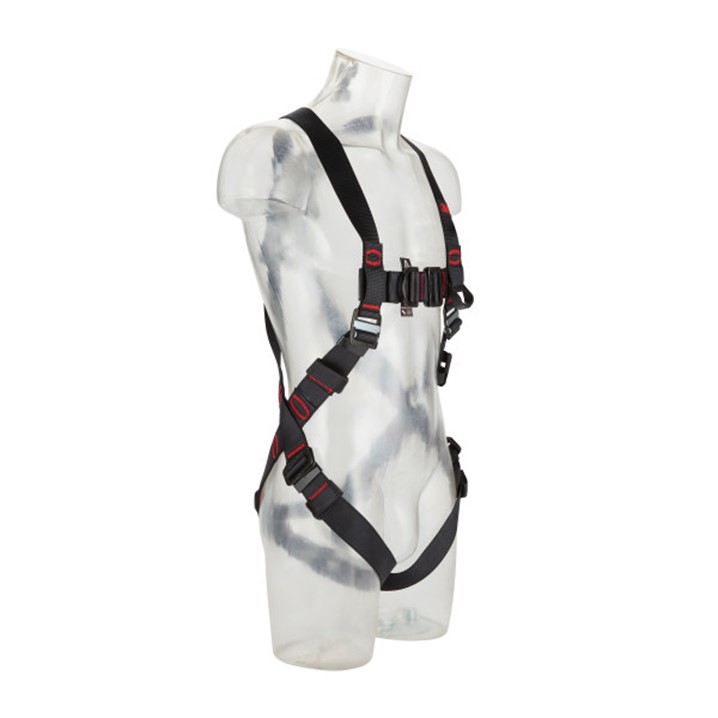 Arnês 3M Protecta E200 1161610 | Tamanho M/L (Ref. Q3M1161610) - Vista 2 Equipamento JCR