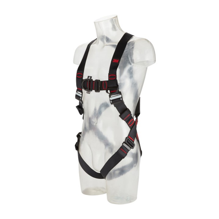 Arnês 3M Protecta E200 1161610 | Tamanho M/L (Ref. Q3M1161610) - Vista 4 Equipamento JCR