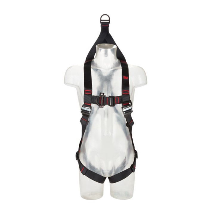 Arnês 3M Protecta E200 1161613 | Tamanho M/L (Ref. Q3M1161613) - Equipamento de Proteção Individual JCR