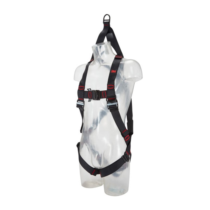 Arnês 3M Protecta E200 1161613 | Tamanho M/L (Ref. Q3M1161613) - Vista 4 Equipamento JCR