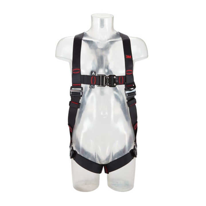 Arnês 3M Protecta E200 1161616 | Tamanho M/L (Ref. Q3M1161616) - Equipamento de Proteção Individual JCR