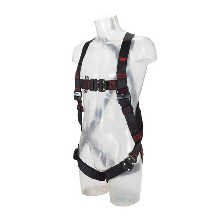 Arnês 3M Protecta E200 1161616 | Tamanho M/L (Ref. Q3M1161616) - Vista 4 Equipamento JCR