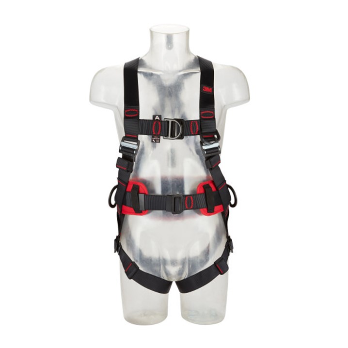 Arnês 3M Protecta E200 1161629 | Tamanho XL (Ref. Q3M1161629) - Equipamento de Proteção Individual JCR