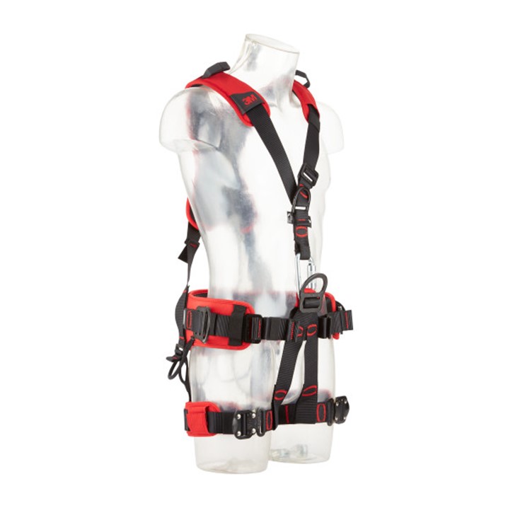 Arnês 3M Protecta E200 1161765 | Tamanho M/L (Ref. Q3M1161765) - Vista 2 Equipamento JCR