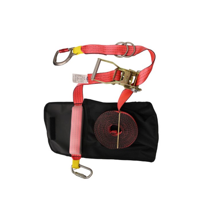 Linha de Vida temporária 3M Protecta PRO-Line 1200107 | 20m (Ref. Q3M1200107) - Equipamento de Proteção Individual JCR