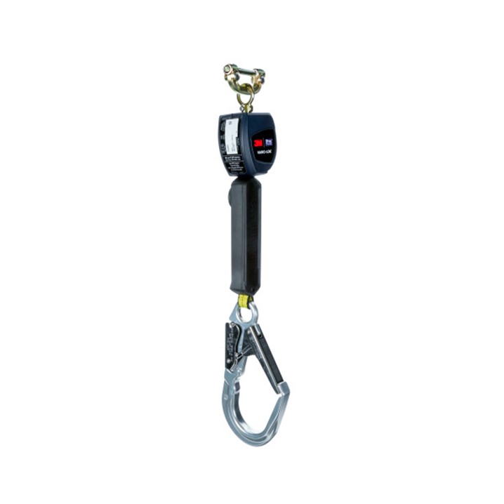 Bloco retrátil 3M DBI-SALA Nano-Lok 3101207 | 1,8m (Ref. Q3M3101207) - Vista 2 Equipamento JCR