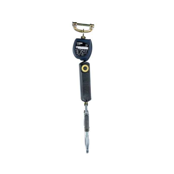 Bloco retrátil 3M DBI-SALA Nano-Lok 3101207 | 1,8m (Ref. Q3M3101207) - Vista 4 Equipamento JCR