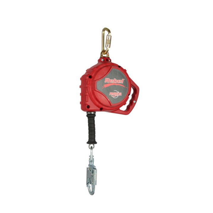 Bloco retrátil 3M Protecta 3590521 | 10,0m (Ref. Q3M3590521) - Equipamento de Proteção Individual JCR