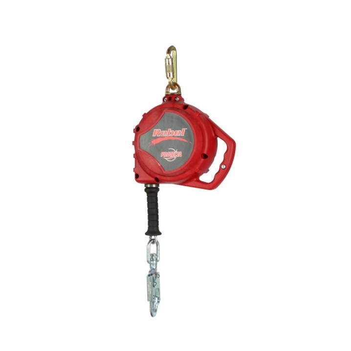 Bloco retrátil 3M Protecta 3590521 | 10,0m (Ref. Q3M3590521) - Vista 2 Equipamento JCR