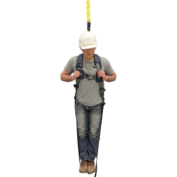 Fitas de suspensão pós-trauma 3M DBI-SALA 9501403 (Ref. Q3M9501403) - Equipamento de Proteção Individual JCR