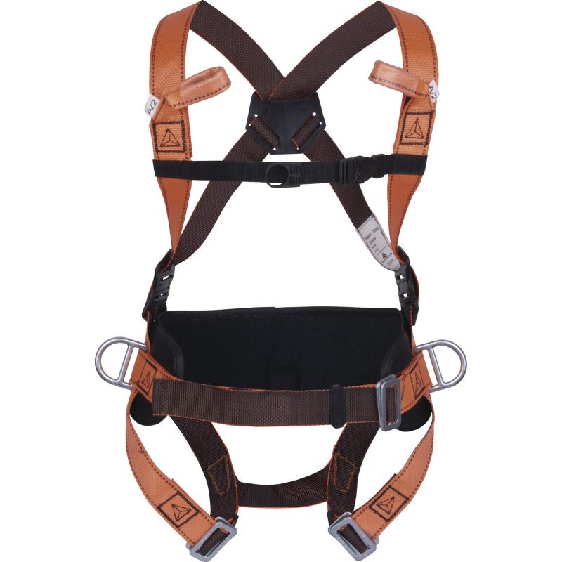 Arnês Deltaplus HAR14 (Ref. QDP00HAR14) - Equipamento de Proteção Individual JCR