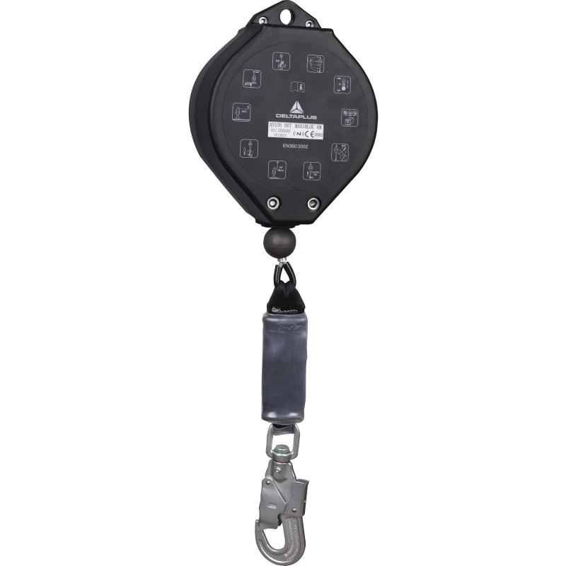 Bloco retratil Deltaplus Maxibloc AN10006T (Ref. QDPAN10006) - Vista 2 Equipamento JCR