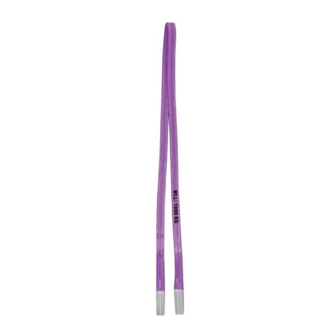 Cinta de elevação de cargas 1ton 2m (Ref. QFA0PX1T2M) - Equipamento de Proteção Individual JCR