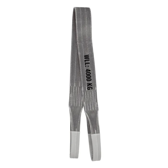 Cinta de elevação de cargas 4ton 8m (Ref. QFA0PX4T8M) - Equipamento de Proteção Individual JCR