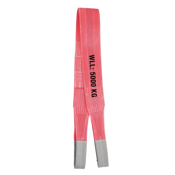 Cargo lifting sling 5ton 6m (Ref. QFA0PX5T6M) - Equipamento de Proteção Individual JCR