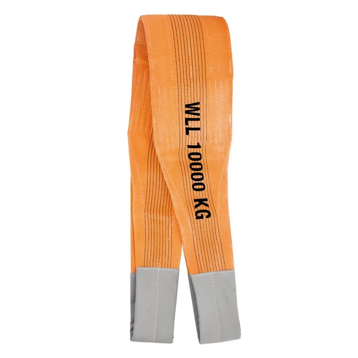 Cargo lifting sling 10ton 5m (Ref. QFAPX10T5M) - Equipamento de Proteção Individual JCR