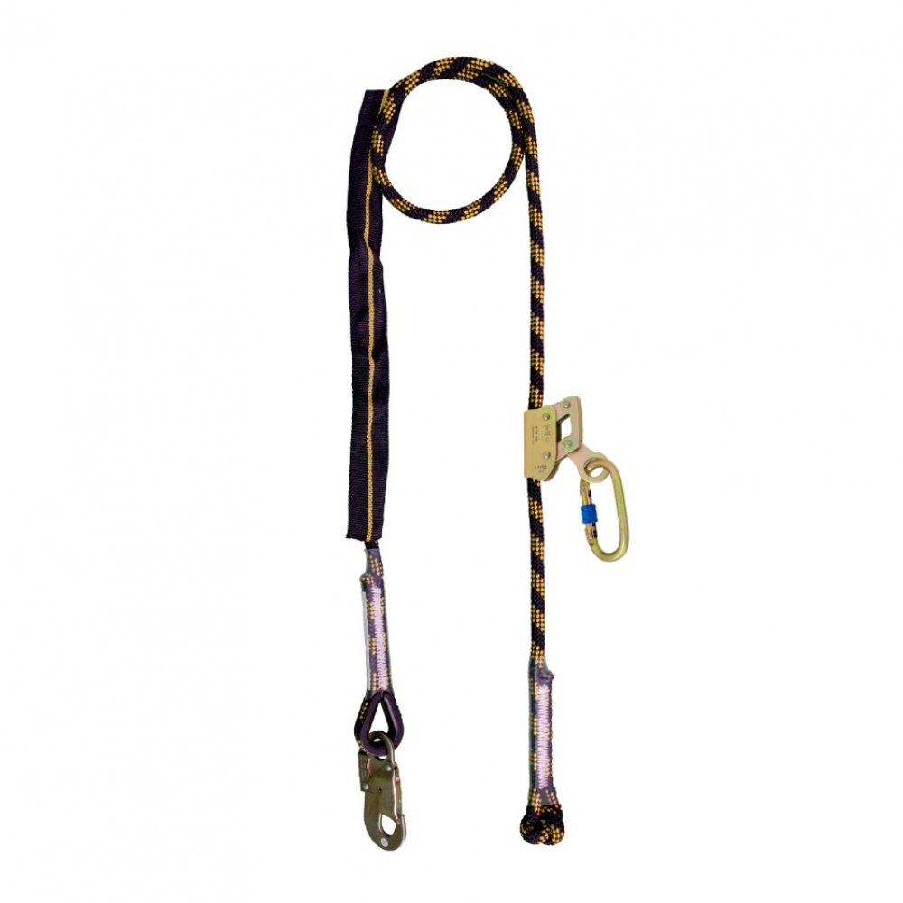 Corda posicionamento Irudek 238 (Ref. QIR0000238) - Equipamento de Proteção Individual JCR