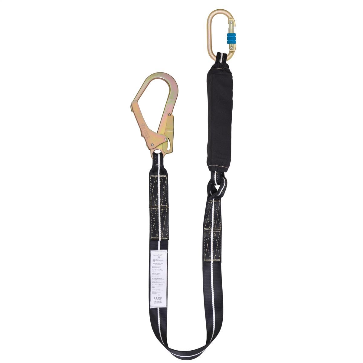 Absorvedor de energia Irudek FR4 (Ref. QIR0000FR4) - Equipamento de Proteção Individual JCR