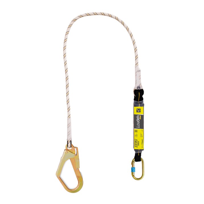 Absorvedor energia Irudek 362 100cm (Ref. QIR0362100) - Equipamento de Proteção Individual JCR