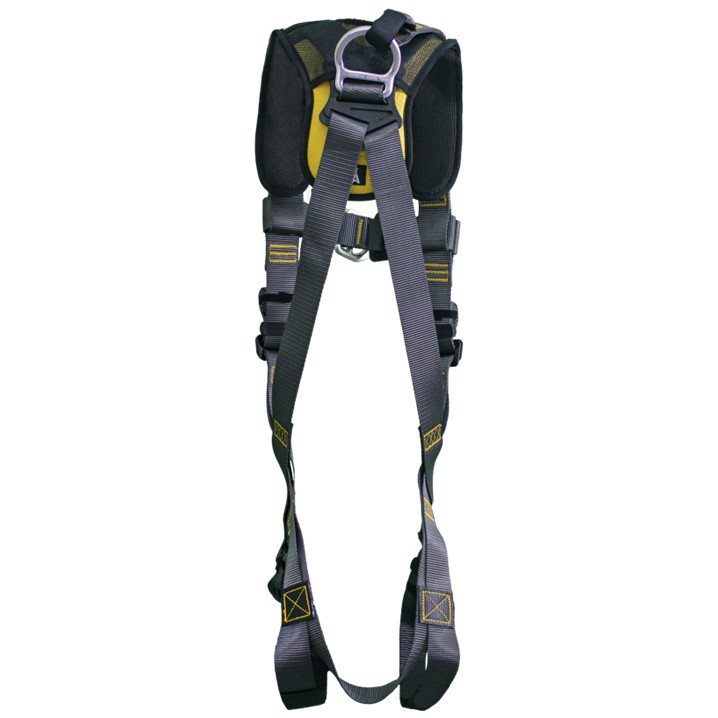Irudek Expert Pro 50 Fall Arrest Harness (Ref. QIR0EXPR50) - Vista 2 Equipamento JCR
