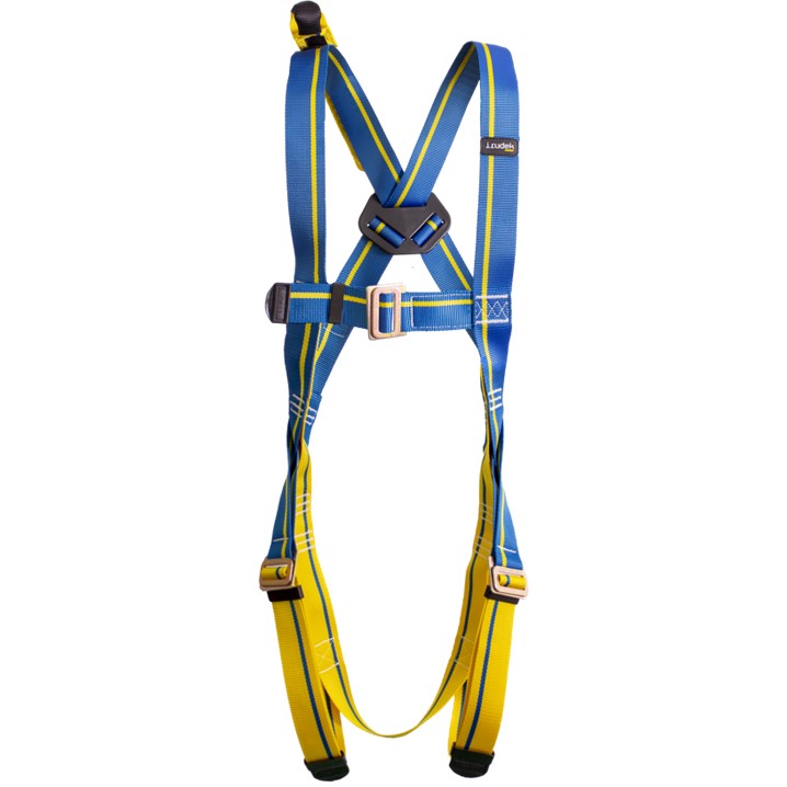 Arnês Irudek Light Plus 1 (Ref. QIR0LGTPL1) - Equipamento de Proteção Individual JCR