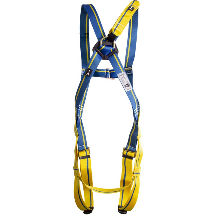 Arnês Irudek Light Plus 1 (Ref. QIR0LGTPL1) - Vista 2 Equipamento JCR