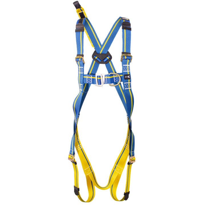 Arnês Irudek Light Plus 3 (Ref. QIR0LGTPL3) - Equipamento de Proteção Individual JCR
