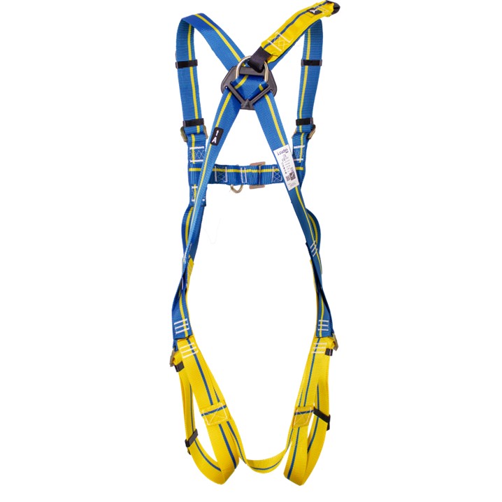 Arnês Irudek Light Plus 3 (Ref. QIR0LGTPL3) - Vista 2 Equipamento JCR