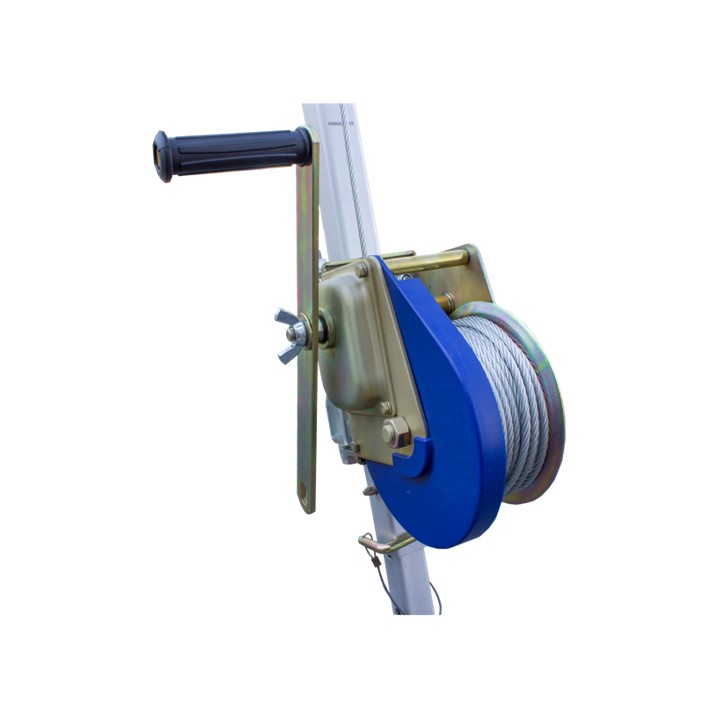 Torno TRN1 de 20m (Ref. QIR0TRN120) - Equipamento de Proteção Individual JCR