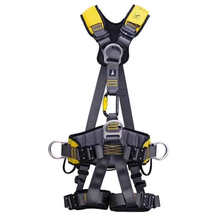 Arnês anti queda Irudek Expert Pro 300 (Ref. QIREXPR300) - Equipamento de Proteção Individual JCR