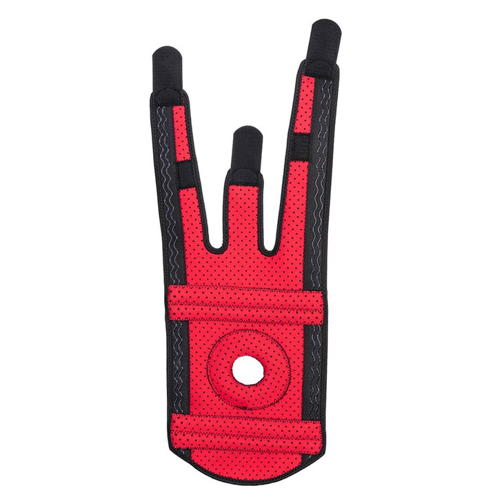 Cinta de joelho Portwest PW84 (Ref. QPW000PW84) - Vista 2 Equipamento JCR