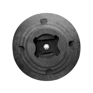 Pino de sinalização em polietileno (base) | Ø27,5cm (Ref. SFA0000JET) - Equipamento de Proteção Individual JCR