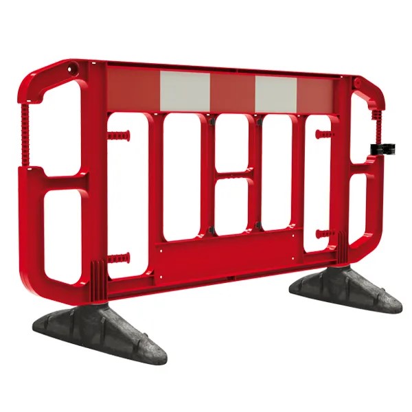 Barreira em polipropileno vermelho | 2m (Ref. SFA00KBA73) - Equipamento de Proteção Individual JCR